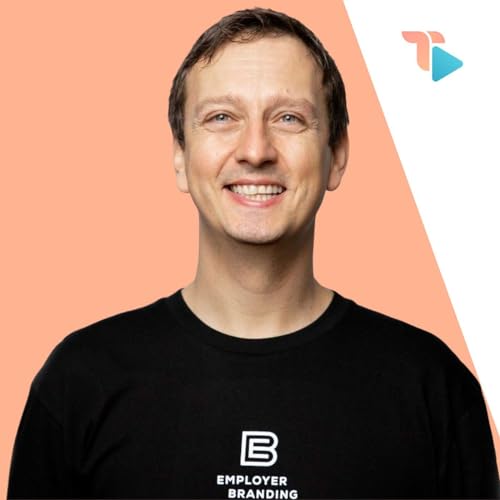 Talent Blazers S03 E06: Mark Puncher on Extracting your EVP from the experiences held by employees