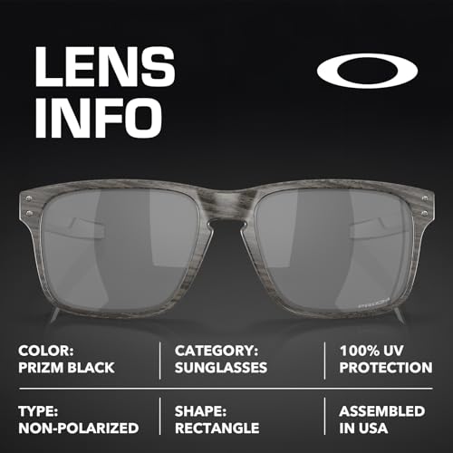 Oakley OO9384 HOLBROOK MIX – Polarized/Non-Polarized - Rectangle Sunglasses with Official Eyewear Kit Bundle4