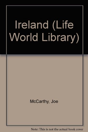 Ireland (Life World Library) 0705401456 Book Cover