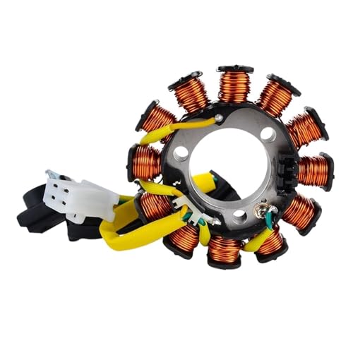 Stator de moto CBR150M idéal pour réparation circuit électrique - 5