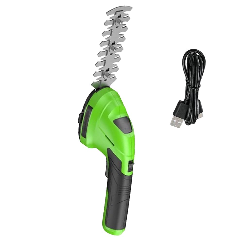 Cortasetos Eléctrico Inalámbrico Ultraligero para Una Mano