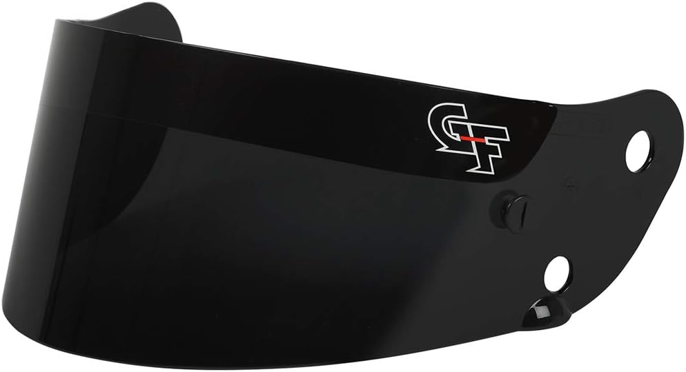 G-FORCE Racing Gear 8702 R17 Shield Dark Smoke