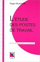 L'étude des postes de travail 271010654X Book Cover