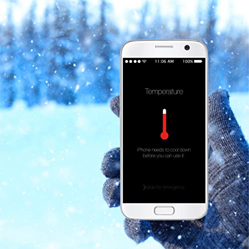 Climatecase 800 Series Insulating Phone Case - Tropical Vibes, Water Resistant, Neoprene, All Smartphones #TOP5