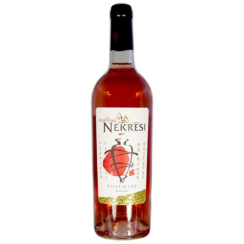 Saperavi Rosewein Halbtrocken 2021, Chateau Nekresi