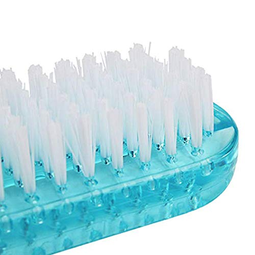 Yunnyp Spazzola per la Pulizia delle Unghie a