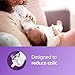 Philips Avent Natural First Flow Nipple, 4 Pack, SCF657/43
