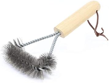 Steel Rack Brush Cleaner