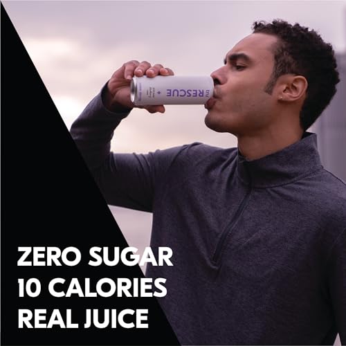 Tru Refresh Seltzer, Hydration Detox Drink with Electrolytes, Blackberry Flavor, Sparkling Water, Caffeine-Free, Kosher, Gluten-Free, Vegan, Low-Calorie, No Sugar Added, 12oz (Pack of 12) - Thumbnail 3