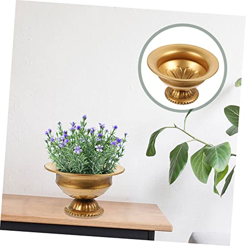 Yardenfun Vaso De Flores Decoração De Casamento Vasos De Flores Decoração De Mesa Para Casa Enfeite