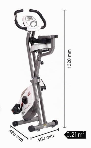 Toorx BRX-Compact Cyclette