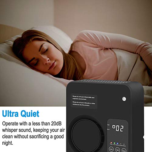 Trekoo [Upgraded Equipment For Bedroom Living Room Restroom Office #TOP5