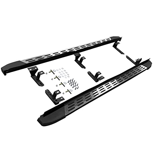 IKON MOTORSPORTS, Running Boards Compatible with 2023-2026 Honda CR-V CRV,