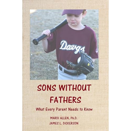 Sons Without Fathers by Mardi Allen, James L. Dickerson episode artwork