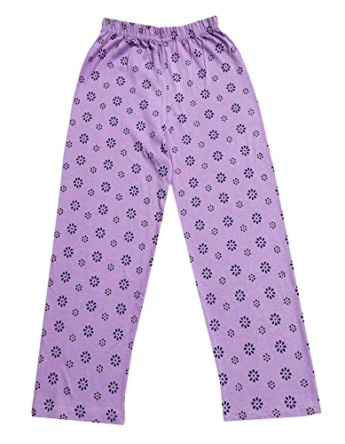 Image of KAYU Kid's Boy's and Girl's Printed Cotton Regular Fit /Track Pant |Pyjama [Pack of 3]