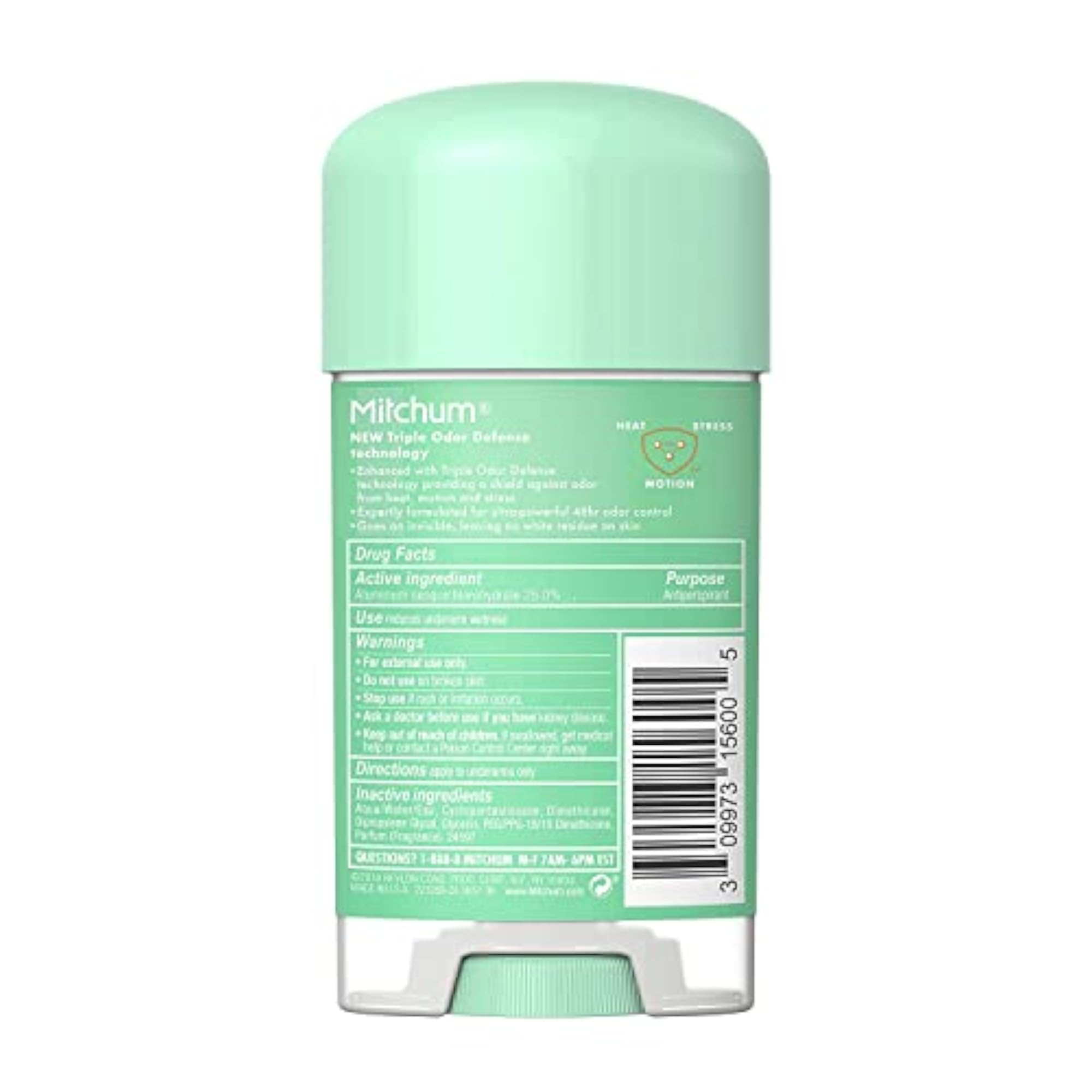 Power Gel Anti-Perspirant Deodorant