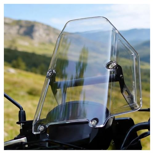Déflecteur parebrise Moto contre le vent et le froid sur votre Cross Cub 2023 CC 110