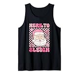Festive Santa Claus Christmas Fun Vibes