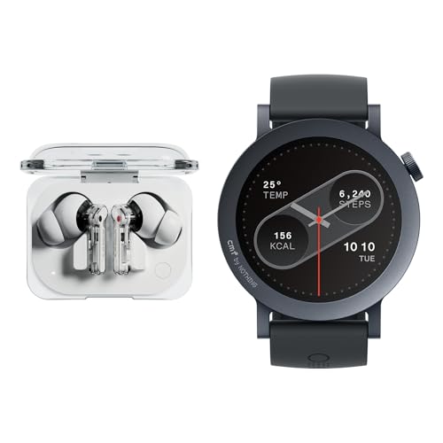 �y�Z�b�g�̔��zNothing Ear (a) ���C�����X�C���z�� �{ CMF by Nothing Watch Pro 2 �X�}�[�g�E�H�b�`�bVGP 2025 ���܁E�O�b�h�f�U�C����2024��܁b�m�C�Y�L�����Z�����O/ChatGPT�Ή� / �ő�42.5��