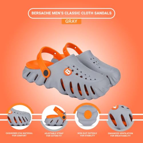 Image of BERSACHE Comfortable Stylish fashionable Sandals For Men