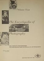 The Encyclopedia of Photography, Volume Four, Car-Co B000RSPRL2 Book Cover