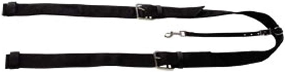 Western Nylon Rear Flank Cinch Set