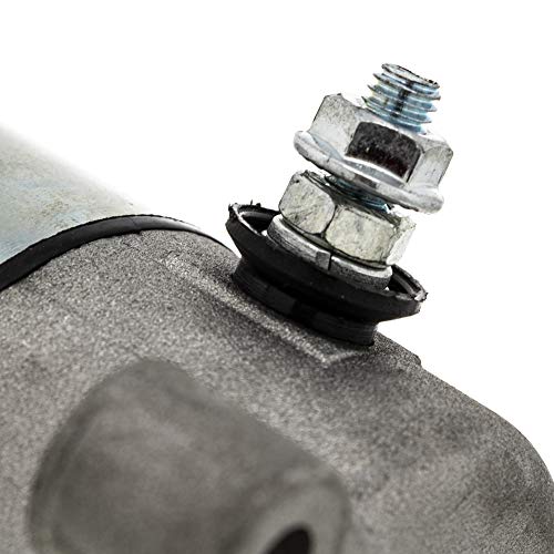 Niche Starter Motor Assembly High Torque For Polaris 3084981 Trail Boss Blazer 330 Sportsman Scrambler Ranger Magnum 500 #TOP4