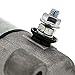 NICHE Starter Motor Assembly High Torque for Polaris 3084981 Trail Boss 330 Sportsman Scrambler Ranger 500 Magnum 325