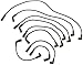 Autolite 96847 Spark Plug Wire Set