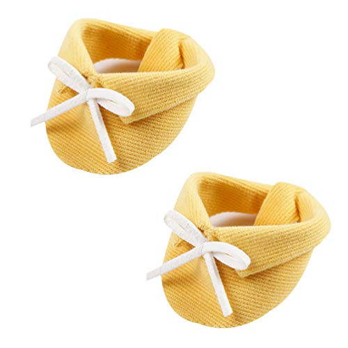 POPETPOP 2 Peças de Porquinho-Da-ándia Fantasia de Natal Cachecol Ajustável Cachecol de Gravata Borb