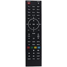 Replacement Remote Control Fit for Zgemma Star H2S HS H2H H5 H92H H92S