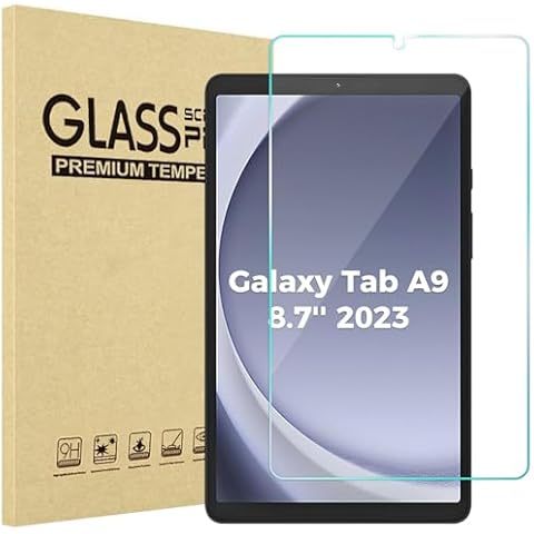 Procase Verre Trempé Galaxy Tab A9 Cover