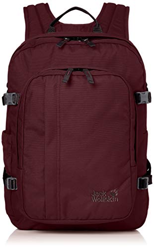 Preisvergleich Produktbild Jack Wolfskin Campus Rucksack, Port Wine, ONE Size