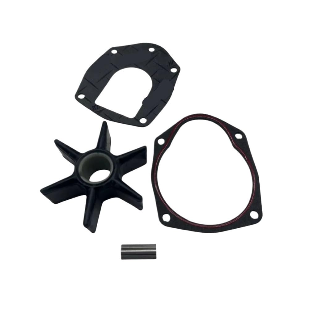 Kit Turbine de Pompe à Eau pour Entretien Moteur Hors-Bord 90 CV 18-3056