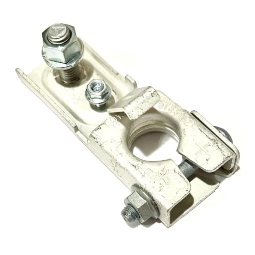 EDS 926-604 926604 NEW Replacement POSITIVE Battery Terminal for RAM 1500 2500 3500 etc w Jump Bar & Nuts - p/n 68293804AC