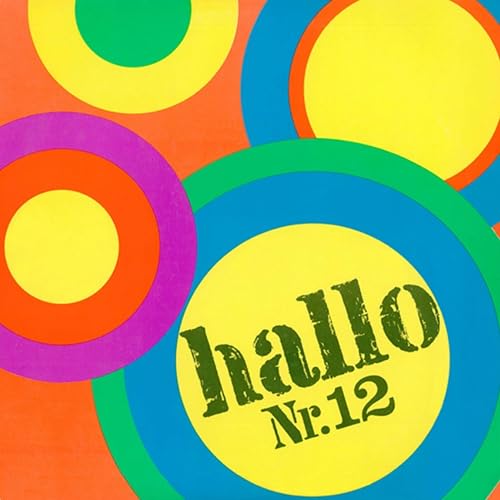 Hallo Nr. 12 von VARIOUS ARTISTS bei Amazon Music - Amazon.de