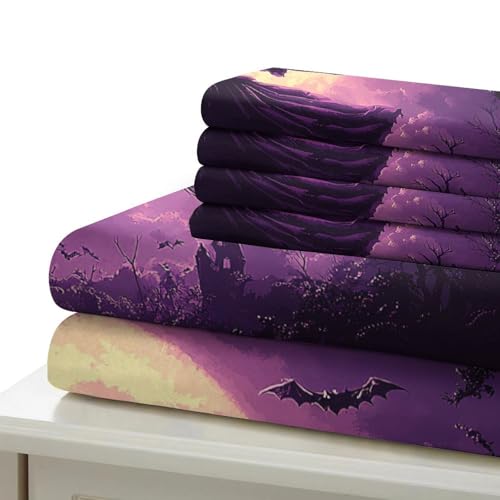 Housse de couette 3D hypoallergénique imprimé anime 220x240