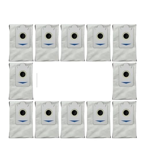 DEEBOT�AX2 �V���[�Y�_�X�g�o�b�O�ƌ݊�������AX2�AX2 OMNI�AX2 PRO �ƌ݊����A������X�e�[�V�����l�ߑւ��A�q���I�ȃZ���t�V�[��(12pcs)