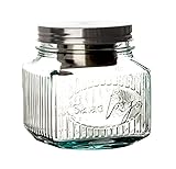 AUSLAUFSICHER - Schraubdeckel und Dichtungsring garantieren einen auslaufsicheren und luftdichten Transport. Ob im Büro, beim Picknick oder in der Schule, die Lunchbox bietet die optimale Möglichkeit, das von Ihnen Zuhause vorbereitete Lieblingsessen sicher mitzunehmen.