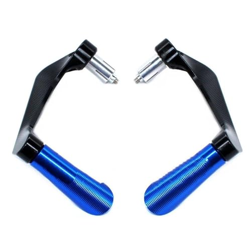 Protection guidon moto Kawasaki Z900 finitions CNC haut de gamme Style 3