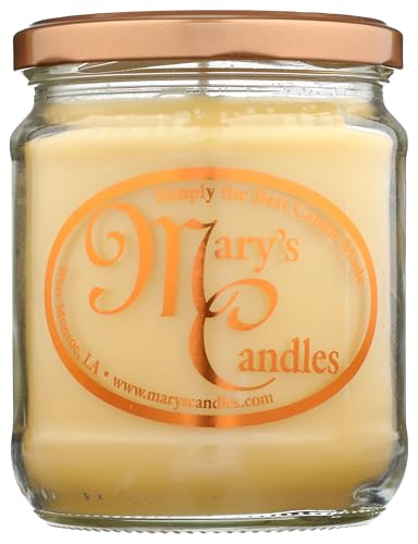 MARY'S CREAM BRULEE JAR