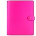 Filofax The Original Organizer, A5, Leuchtrosa, AY-022439, Rose