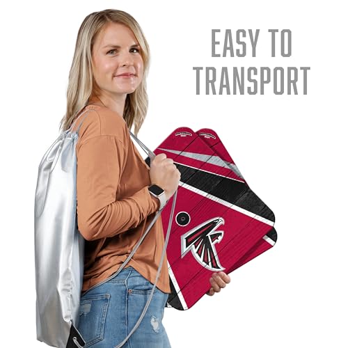 Image of YouTheFan NFL Horseshoe Bags Game