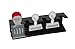 Produktbild Wedo 640601 Stempelträger (6er gerade) schwarz