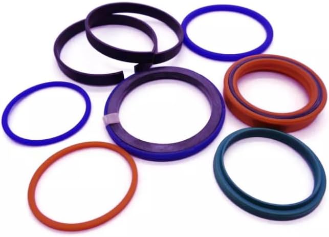 JCB Backhoe Hydraulic Cylinder Seal Kit 50mm Rod X 80mm Cylinder (Part No. 991/00102)