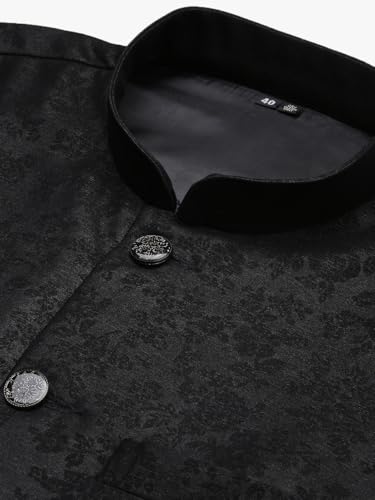 Image of SHOWOFFFF Men Nehru Jacket