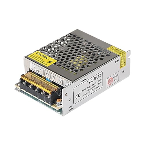 Transformateur LED 12V résolution du scintillement de bande lumineuse