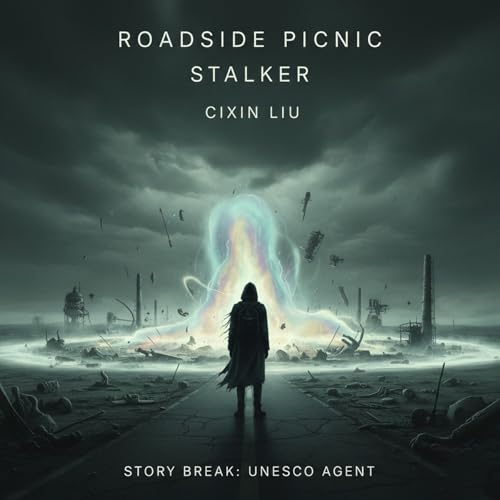 Roadside Picnic & Stalker, Deadpool's Anti-Plot, and Story Break: UNESCO's Agent
