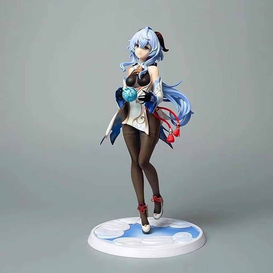 Amazon.co.jp: SJKTOJWC 原神フィギュア 海外限定フィギュア 甘