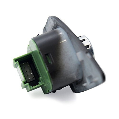 Image of RuiWen VWMS016 Electric Side Mirror Adjustment Window Switch Replacement Fit for VW Volkswagen Jetta 2011 2012 2013 2014 2015 2016 2017 2018 OE# 5C7959565J (10 PINS)